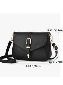 EMERY ROSE New Fashion Women Shoulder Bag Crossbody Bag
