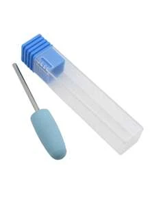 Easy Nail 1pc Nail Art Drill Polish Head - Blue - View 3