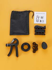 5 piezas mano Agarre de entrenamiento Set