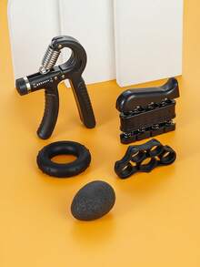 5 piezas mano Agarre de entrenamiento Set