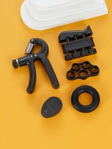 5 piezas mano Agarre de entrenamiento Set