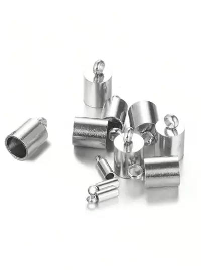 20pcs/set Casual Stainless Steel DIY Jewelry Accessory For Women For DIY Jewelry Making