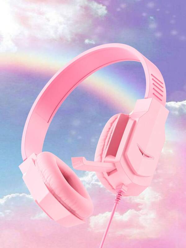 Minimalist Wired Headset SHEIN EUR