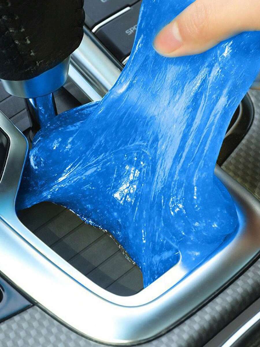 Gel mềm làm sạch cửa gió ô tô