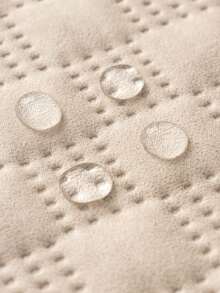 szt. Ręcznik na sofę w jednolitym kolorze, minimalistyczny poliestrowy koc na sofę do domu