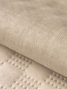 szt. Ręcznik na sofę w jednolitym kolorze, minimalistyczny poliestrowy koc na sofę do domu