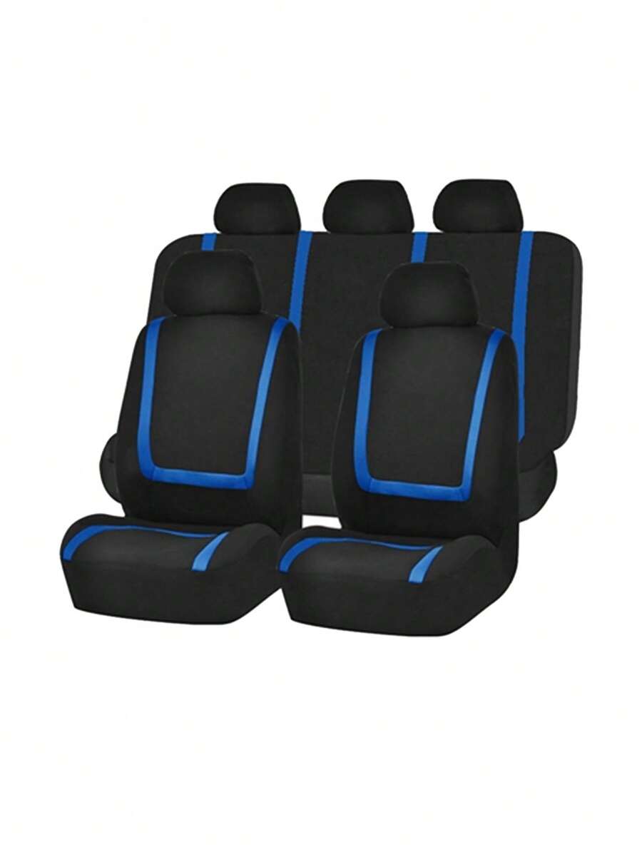 Upgrade Your Car's Comfort with Our Universal Fit Car Seat Cover Full