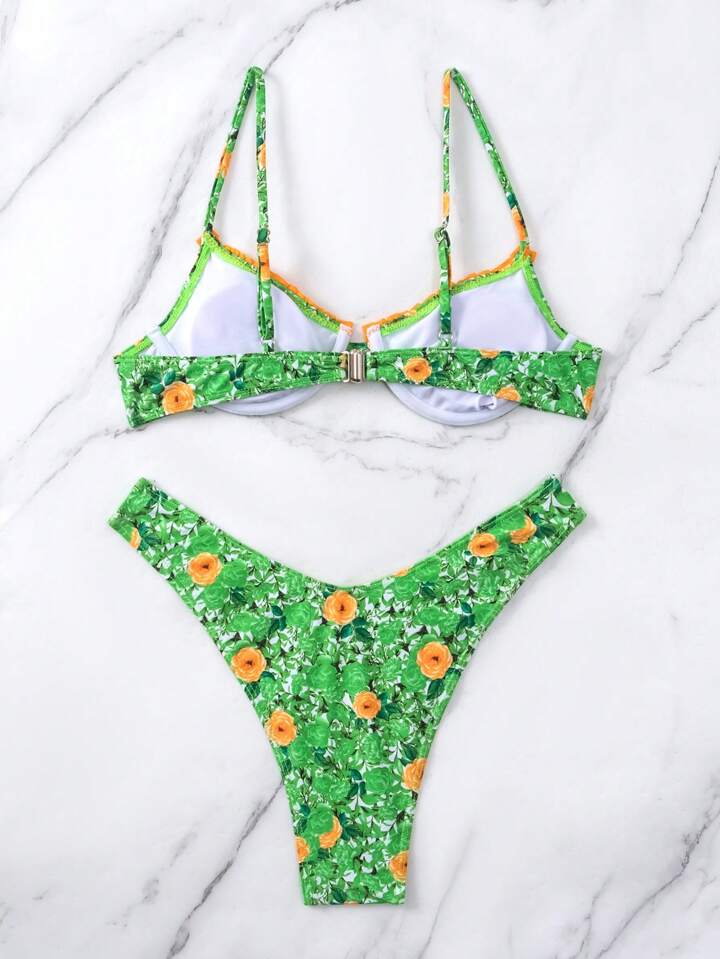AGNEL【送料込】Swan Bikini Bra＆Swan skirt SET Agnel - White Swan Skirt