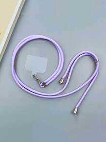 1 pieza Tira de celular ajustable - Morado - Ver 5