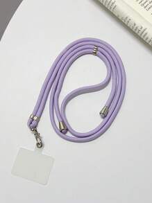 1 pieza Tira de celular ajustable - Morado - Ver 6