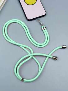 1入組可調節手機掛繩 - 薄荷綠 - 查看 1