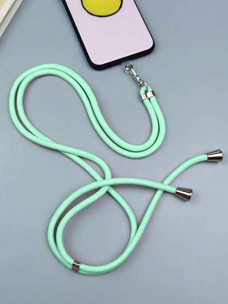 1入組可調節手機掛繩 - 薄荷綠 - 查看 1