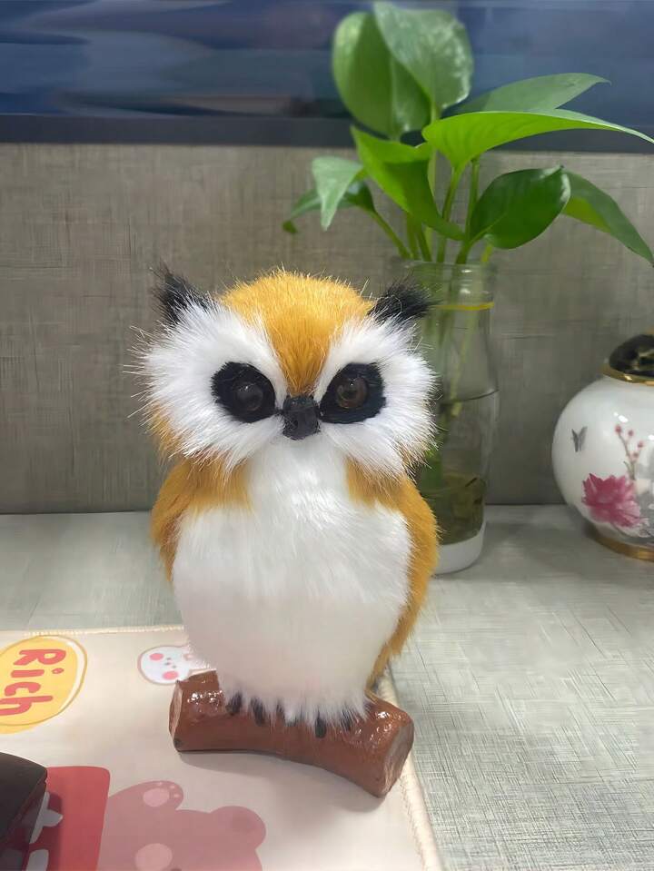 Cute Owl Home Decor