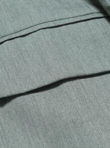 Manfinity 男士單釦西裝外套