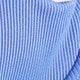 Blue and White