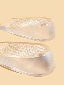 2 miếng đệm gót chân chống sốc 3,5cm - Trong sáng - Xem 3