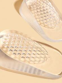 2 miếng đệm gót chân chống sốc 3,5cm - Trong sáng - Xem 4