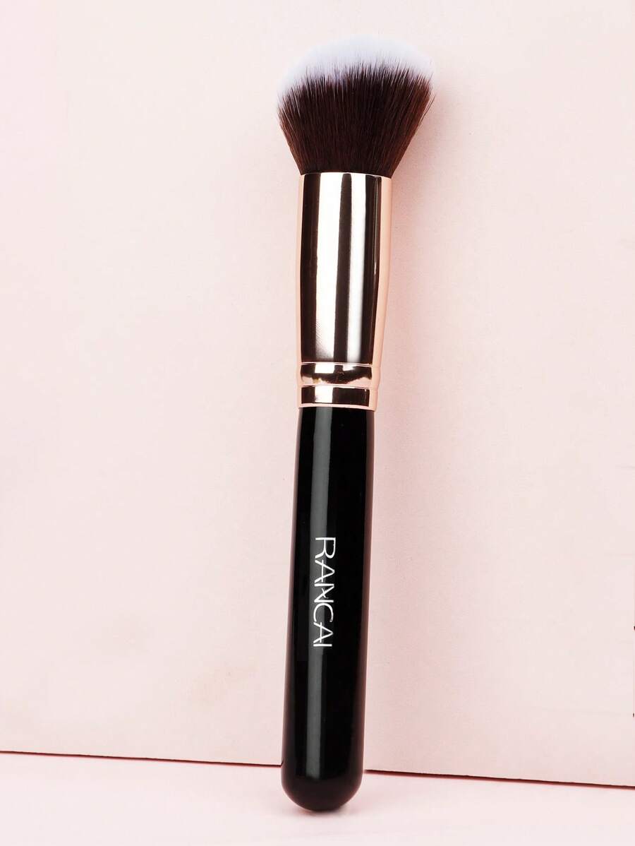 1pc Contour Brush - Black - View 1