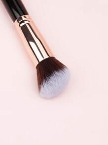 1pc Contour Brush - Black - View 4