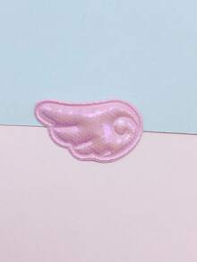 50 cái/bộ Polyester May Trang Trí, Thiết Kế Cánh Sáng Tạo May Trang Trí Cho Thủ Công DIY - Nhiều màu - Xem 4