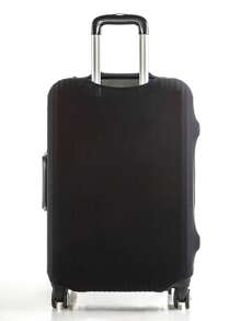 Vỏ bảo vệ hành lý du lịch Vỏ bảo vệ vali cho 29-32 inch Phụ kiện du lịch Xe đẩy Thân cây Đàn hồi Chống bụi Vỏ bảo vệ hành lý Vỏ bảo vệ vali cho kỳ nghỉ Cho kỳ nghỉ Thiết yếu khi đi du lịch Phụ kiện du lịch - màu đen - Xem 5