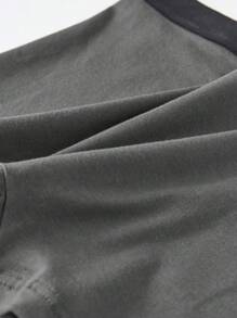 Hombres 3 piezas Calzoncillos boxer ribete en contraste - Multicolor - Ver 6