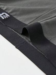 Hombres 3 piezas Calzoncillos boxer ribete en contraste - Multicolor - Ver 7