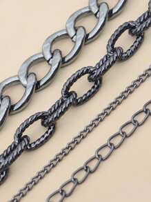 Set van 4/10/11 overdreven gouden en zilveren armbanden, cadeau voor een feestje voor vrouwen