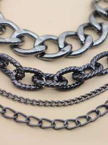 Set van 4/10/11 overdreven gouden en zilveren armbanden, cadeau voor een feestje voor vrouwen