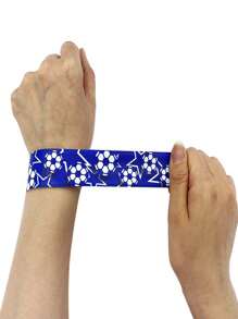 10pcs/30pcs European Cup, World Cup, Copa America Supporter Bracelets, Football Birthday Party Wristbands
