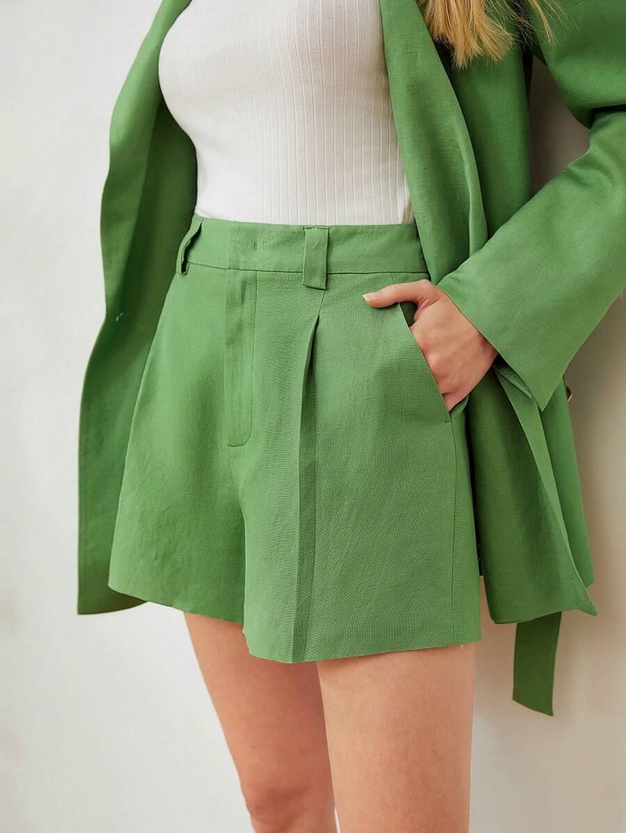 MOTF PREMIUM ÁO LEN VISCOSE QUẦN NGẮN