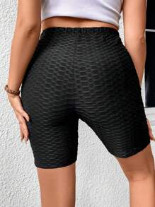 Calvaya Quần lót kích thước lớn màu trơn Giải trí - màu đen - Xem 2