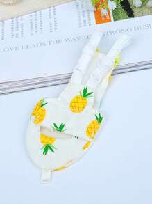 1pc Cartoon Graphic Random Parrot Sanitary Pants For Bird For Healthy - Multicolor - View 4