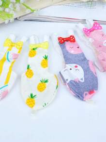 1pc Cartoon Graphic Random Parrot Sanitary Pants For Bird For Healthy - Multicolor - View 5