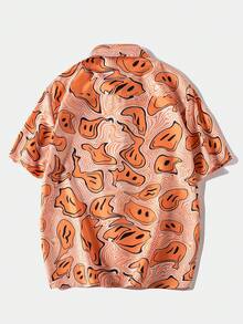 ROMWE MEN Street Life Áo sơ mi Nam - Nhiều màu - Xem 2