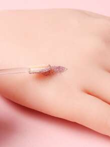 FULL BEAUTY 1pack Magic Mirror Powder Double-ended Sponge Stick Applicator Stick Manicure Tool - Multicolor - View 4