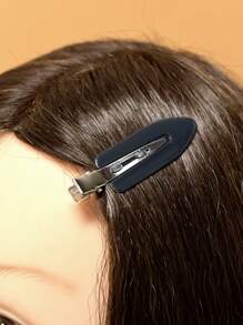 4 piezas Clip cabello profesional de peinado - Multicolor - Ver 2