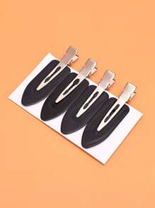 4 piezas Clip cabello profesional de peinado - Multicolor - Ver 1