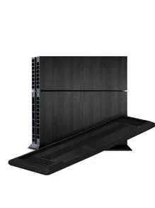 1 chân đế tản nhiệt, đế đơn giản, chân đế thẳng đứng, phụ kiện chơi game, thích hợp cho điện thoại thông minh/bộ điều khiển Switch/thiết bị điện tử/thiết bị điện tử tiêu dùng/giá đỡ & giá đỡ chơi game PS/PS Pro/PS Slim - màu đen - Xem 6