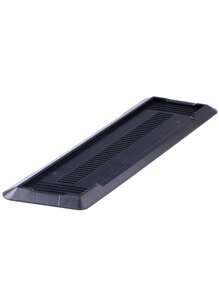 1 chân đế tản nhiệt, đế đơn giản, chân đế thẳng đứng, phụ kiện chơi game, thích hợp cho điện thoại thông minh/bộ điều khiển Switch/thiết bị điện tử/thiết bị điện tử tiêu dùng/giá đỡ & giá đỡ chơi game PS/PS Pro/PS Slim - màu đen - Xem 7