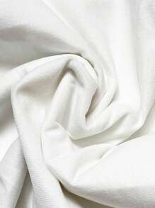 1pc Abstract Geometric Print Cushion Cover, Modern Fabric Decorative Throw Pillow Case For Home