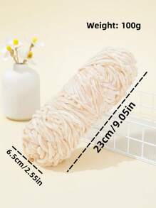 1 rollo Hilo acrílico - Multicolor - Ver 2