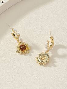 Pendientes colgante - Multicolor - Ver 2