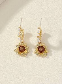 Pendientes colgante - Multicolor - Ver 4