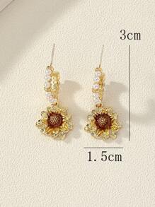 Pendientes colgante - Multicolor - Ver 5