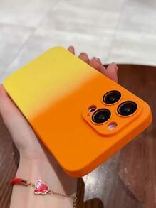 漸層 防摔手機殼相容於 iPhone 15/15Pro/15Plus/15Promax