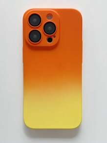 漸層 防摔手機殼相容於 iPhone 15/15Pro/15Plus/15Promax