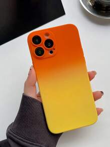 漸層 防摔手機殼相容於 iPhone 15/15Pro/15Plus/15Promax