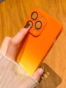 漸層 防摔手機殼相容於 iPhone 15/15Pro/15Plus/15Promax