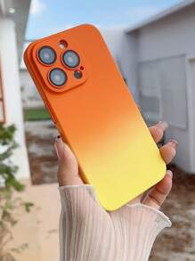 漸層 防摔手機殼相容於 iPhone 15/15Pro/15Plus/15Promax